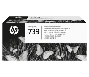 HP 739 498N0A / Tisková hlava / náhradní sada / pro DesignJet T850, T950