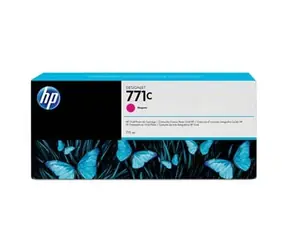 HP 771C magenta / Inkoustová kazeta / pro DesignJet Z6200/Z6810 Photo / 775 ml