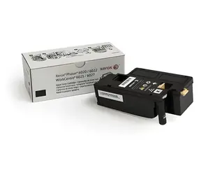Xerox 106R02759 / Toner černý / Phaser 6020, 6022, WorkCentre 6025, 6027 / 2.000 str.