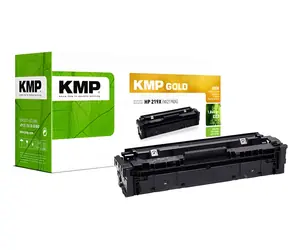 KMP W2190X (219X) černá / Toner / pro HP Color LaserJet Pro 3202dn & 3202dw / 3.200 stran