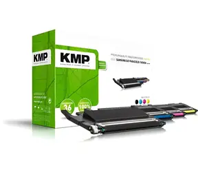 KMP toner CLT-P404S / pro Samsung Xpress C430, C480 / Multipack CMYK / 1.500-3.000 stran