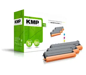 KMP B-T99V / Toner / Multipack CMY / náhrada TN-421 C/M/Y / 3× 1800 stran / Brother HL-L8360CDW
