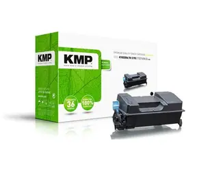 KMP K-T82 černá / Toner / kompatibilní s Kyocera TK-3190 / ECOSYS P3055dn, P3060dn / 30 000 stran