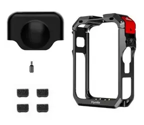 Stablecam Sada hliníkového rámu pro DJI Osmo 360 / Ochranný rám / hliníková slitina / závit 1/4" / Cold Shoe