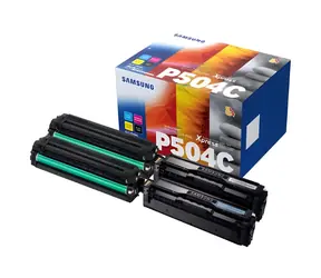 HP - Samsung CLT-P504C / Toner / CMYK / 4-pack / CLP-415, Xpress C1860FW / 1800-2500 stran
