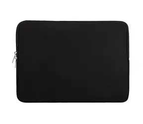 Hurtel Univerzální pouzdro pro notebook 14" černé / Pouzdro pro notebook 14"