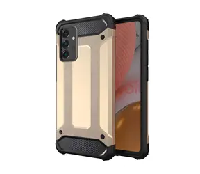 Hurtel Hybrid Armor Samsung Galaxy A26 zlatá / Kryt / Odolná hybridní konstrukce