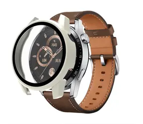 Hurtel ochranné sklo pro Huawei Watch GT3 42mm bílá / Ochranné sklo / Tvrzené