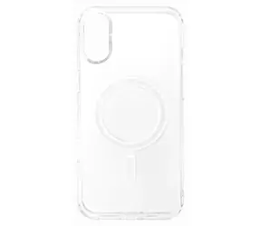 Hurtel Ultra Clear Case transparentní / Pouzdro / Samsung Galaxy A37 / MagSafe
