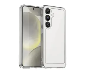 Hurtel Outer Space pro Xiaomi Poco C71 transparentní / Ochranný kryt / Gelový rámeček