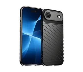 Hurtel Thunder Case pro Apple iPhone 17 Air černá / Kryt