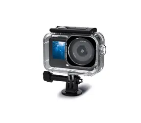 STABLECAM Vodotěsné pouzdro transparentní / Pouzdro / pro DJI Osmo Action 6 / do 60 m