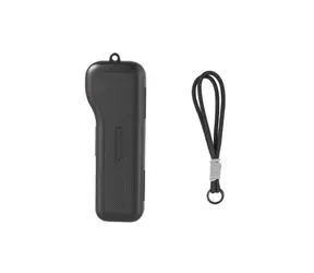 STABLECAM Ochranné pouzdro s přihrádkami na filtry černé / Pouzdro / pro DJI Osmo Pocket 4P