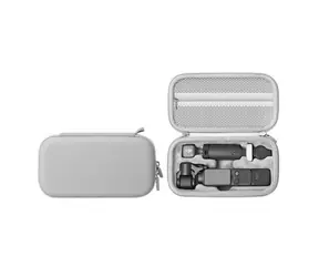STABLECAM Pouzdro z PU šedé / Pouzdro / pro DJI Osmo Pocket 4 Creator Combo