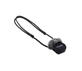 Insta360 Neviditelná magnetická šňůrka na krk pro Mic Pro / Šňůrka na krk / Nastavitelná 18–38 cm / 12,2 g