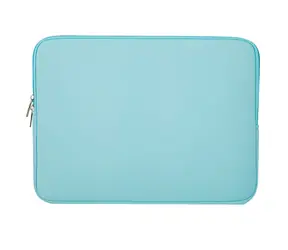 Hurtel Univerzální obal na notebook 15,6" světle modrá / Obal na notebook / 15,6"