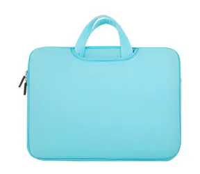 Hurtel Brašna na notebook 15,6" světle modrá / Brašna pro notebook / Univerzální velikost