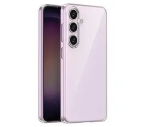 Hurtel Ultra Clear Case transparentní / Kryt / Samsung Galaxy A35