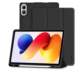 Tech-Protect SC Pen černá / Pouzdro / Xiaomi Redmi Pad 2 Pro 12.1" / se schránkou na stylus
