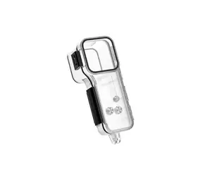 Stablecam Vodotěsné pouzdro pro DJI Osmo Pocket 4 / Pouzdro / do 50 m / IPX8 / PC, tvrzené sklo, nerezová ocel