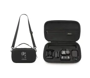 Stablecam Nylonové pouzdro pro DJI Osmo Nano černá / Pouzdro / přes rameno / 24,7 × 14,7 × 6,8 cm