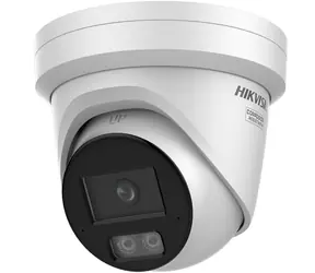 HIKVISION DS-2CD2347G3-LI2UY(2,8mm) / IP kamera / Turret / 4Mpix / ColorVu AcuSense / IR/LED 30m / IP67