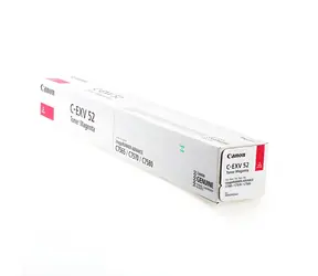 Canon C-EXV52 / Tonerová kazeta / Magenta / IRC7565i, IRC7570i, IRC7580i / 66 500 stran