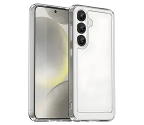 Hurtel Outer Space gelový kryt pro Nothing Phone (3a) Pro čirý / Kryt / TPU / gelový rámeček