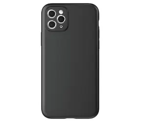 Hurtel Soft Case černá / Kryt / Samsung Galaxy S26
