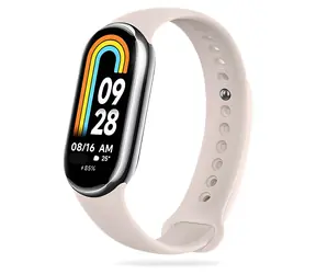 Tech-Protect IconBand béžová / Řemínek / pro Xiaomi Smart Band 8, 8 NFC