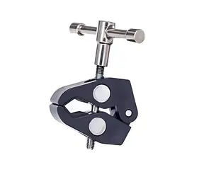 Hurtel Montážní svorka pro příslušenství 1/4" a 3/8" / Montážní svorka / univerzální uchycení