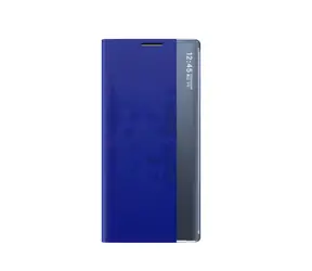 Hurtel Samsung Galaxy A36 modrá / Flipové pouzdro / se stojánkem