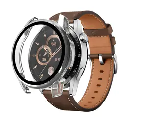 Hurtel ochranné sklo pro Huawei Watch GT3 42mm čirá / Ochranné sklo / Tvrzené