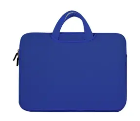 Hurtel Brašna na notebook 14" tmavě modrá / Brašna na notebook / Univerzální velikost
