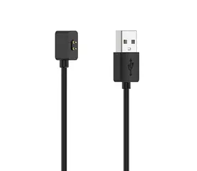 Hurtel HDX-01 černá / Nabíjecí kabel / Magnetický / Xiaomi Smart Band 8/9 / 1 m