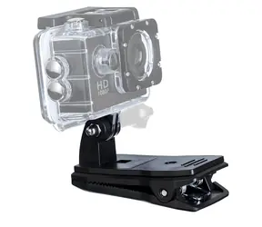 Hurtel Držák s klipem pro GoPro / Držák / Upevnění na oblečení a popruhy