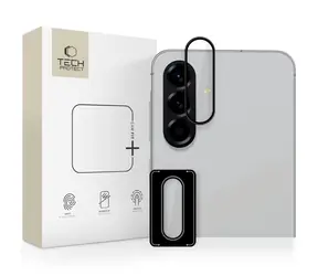 Tech-Protect Camring Fit+ černá / Ochranný kryt fotoaparátu / Samsung Galaxy A36, A56 5G