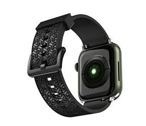 Hurtel Watch Strap Y pro Apple Watch 38/40/41 mm černá / Řemínek