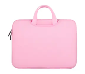 Hurtel Brašna na notebook 15,6" růžová / Brašna pro notebook / Univerzální velikost