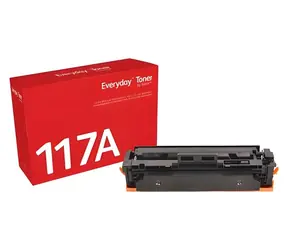Xerox Everyday W2070A černá / Toner / alternativa HP 117A / pro HP Color Laser 150 & MFP 178/179 / 1000 stran