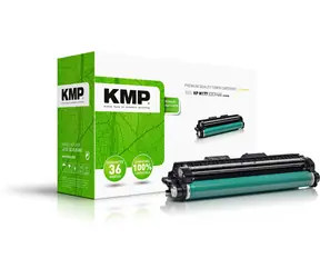 KMP H-DR185 / Fotoválec / kompatibilní s HP CE314A / černý / 14 000 stran