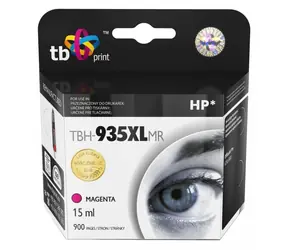 TB kazeta kompat. s HP OfficeJet Pro 6230 purpurová / Inkoustová kazeta / renovovaná / 15 ml / cca 900 stran