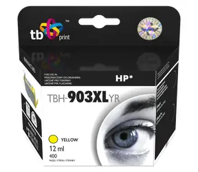 TB kazeta kompat. s HP OfficeJet 6950 žlutá / Inkoustová kazeta / OfficeJet Pro 6970 / 12 ml / cca 825 stran