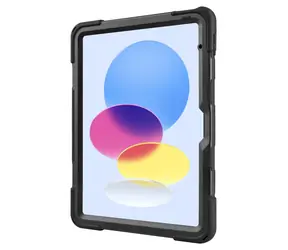 FIXED Rugged Tab černá / Pouzdro / Samsung Galaxy Tab A11+ / 360° rukojeť / stojánek / slot pro stylus