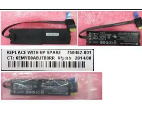 HP Battery Pack Enhanced / Baterie pro notebook