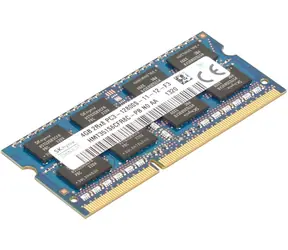 HP 4GB 1600MHz / Paměť RAM / DDR3 / SODIMM / PC3-12800