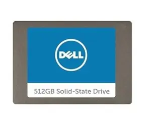 DELL SSD 512GB / SSD / 2.5" / SATA