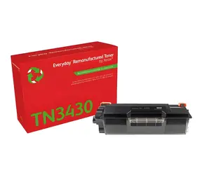 Xerox Everyday TN-3430 černá / Toner / Kompatibilní s Brother / 3000 stran