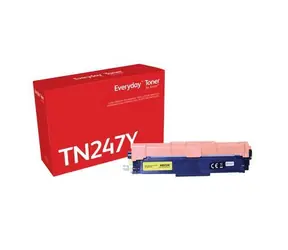 Xerox Everyday TN247Y žlutá / Toner / Kompatibilní s Brother / 2300 stran
