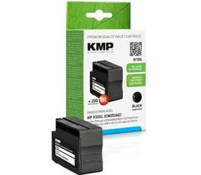 KMP HP 932XL (CN053AE) černá / Renovovaná cartridge / 1200 stran / pro HP OfficeJet 6100/6600/6700